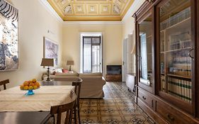 Catania City Center Historical Building Home